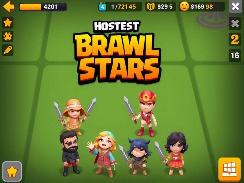 Surge Brawler Gameplay