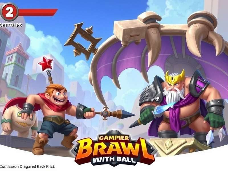 Brawl Stars Indian players competing in a vibrant gaming cafe scene
