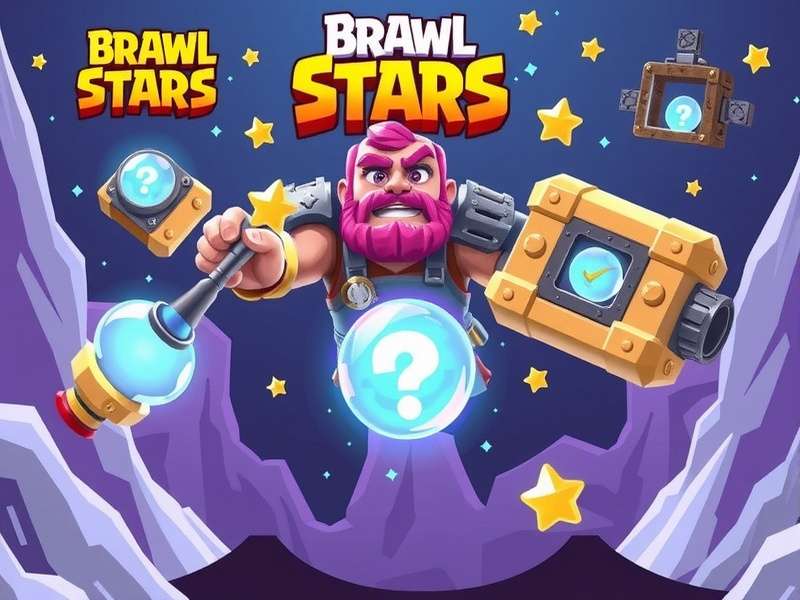 Brawl Stars Characters Coloring Pages Collection