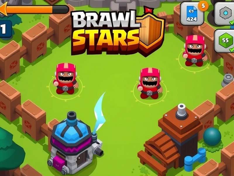 Brawl Stars Unblocked Gameplay on Mobile and PC