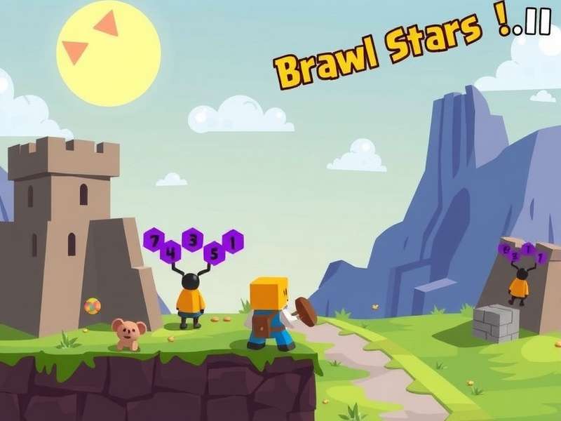 Indian Brawl Stars Esports Tournament Crowd