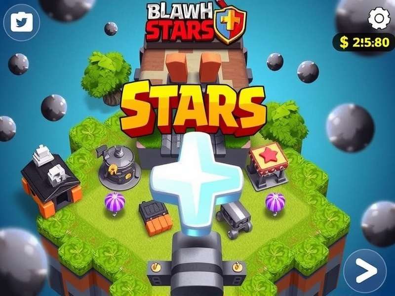 Infographic showing resource flow for free-to-play Brawl Stars players in India