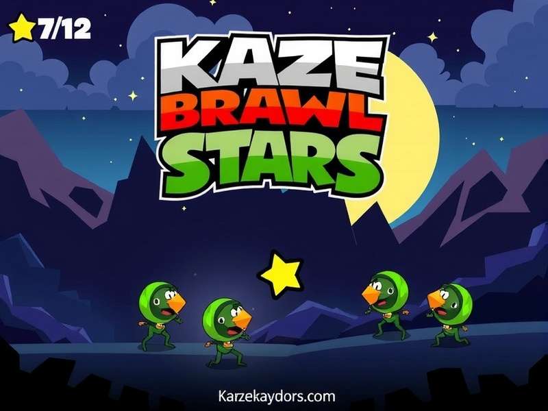 Kaze Wind Ninja artwork showcasing abilities and in-game model