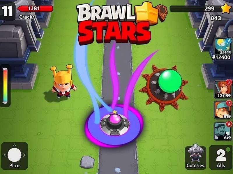 Brawl Stars gameplay on PC with Indian gamer setup