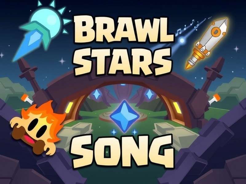 Community of Brawl Stars players creating music together online
