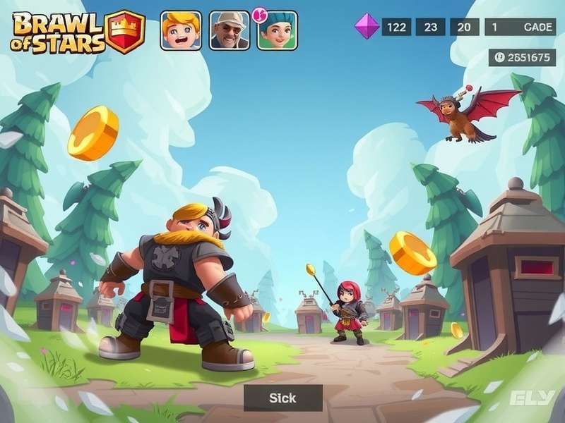 Brawl Stars Meta Analysis Chart for Indian Players 2024