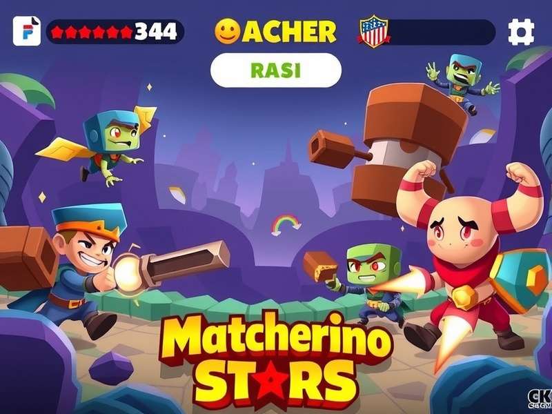 Matcherino Brawl Stars Tournament Interface with Prize Pool Display