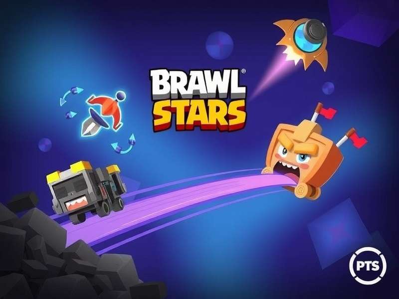 Brawl Stars gameplay on a Windows PC screen