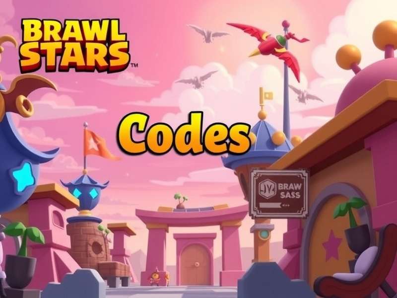 Brawl Stars 2025 Redeem Codes Showcase