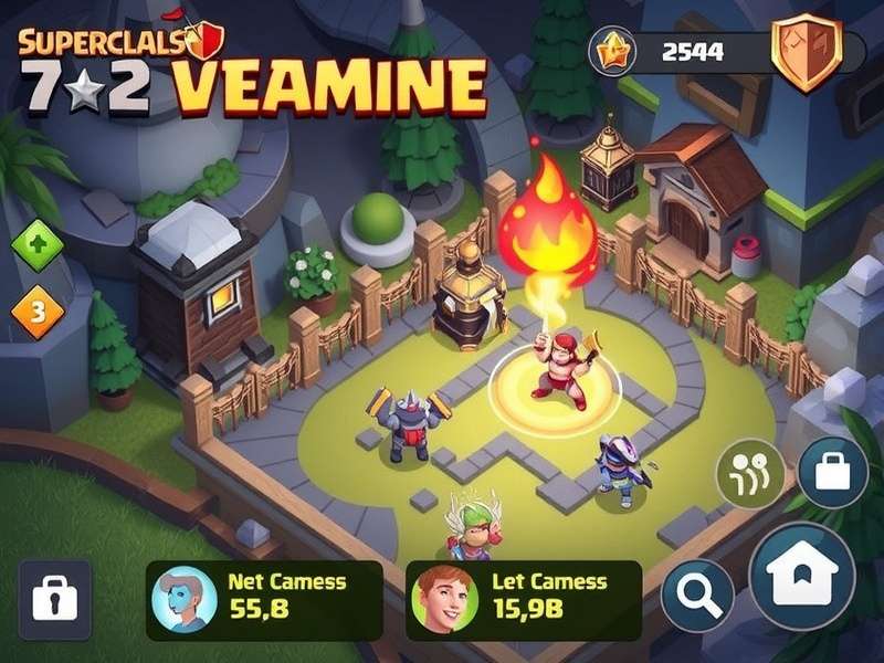 Supercell Headquarters in Helsinki, Finland - a modern, creative workspace