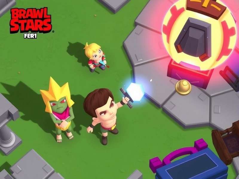 Brawl Stars esports championship moment