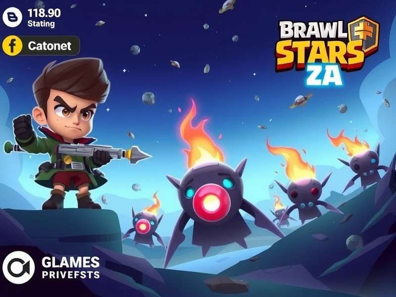 Indian Brawl Stars players competing in tournament