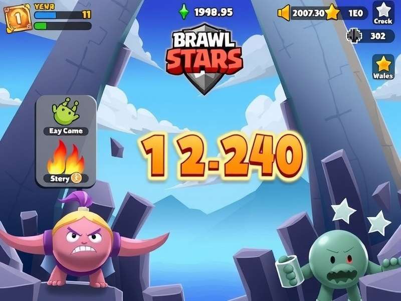 Brawl Stars For PC – Indian players dominating on desktop with keyboard and mouse