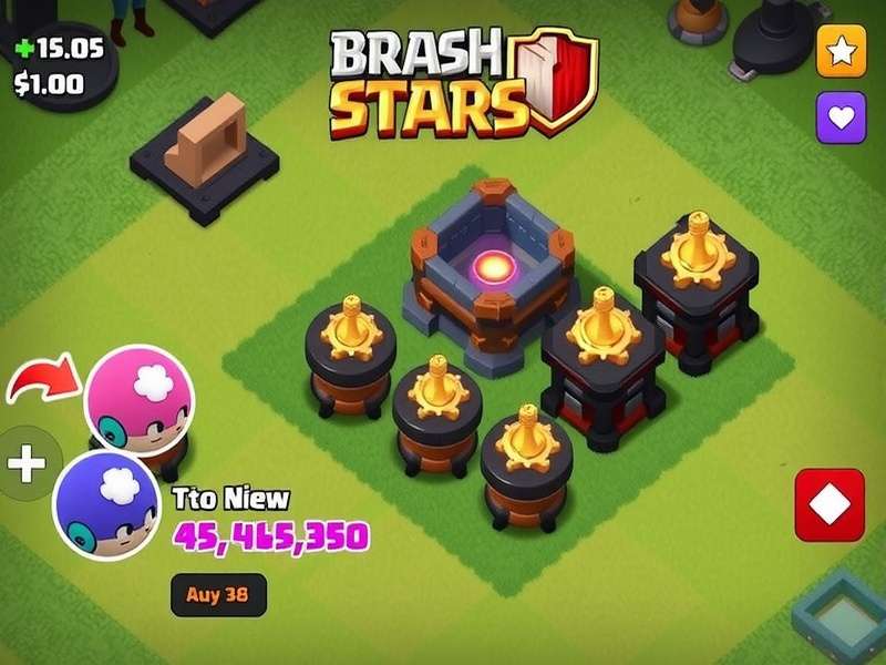 Brawl Stars India – Store Supercell Com Brawl Stars Ultimate Guide featuring characters, tier list and Stranger Things collaboration