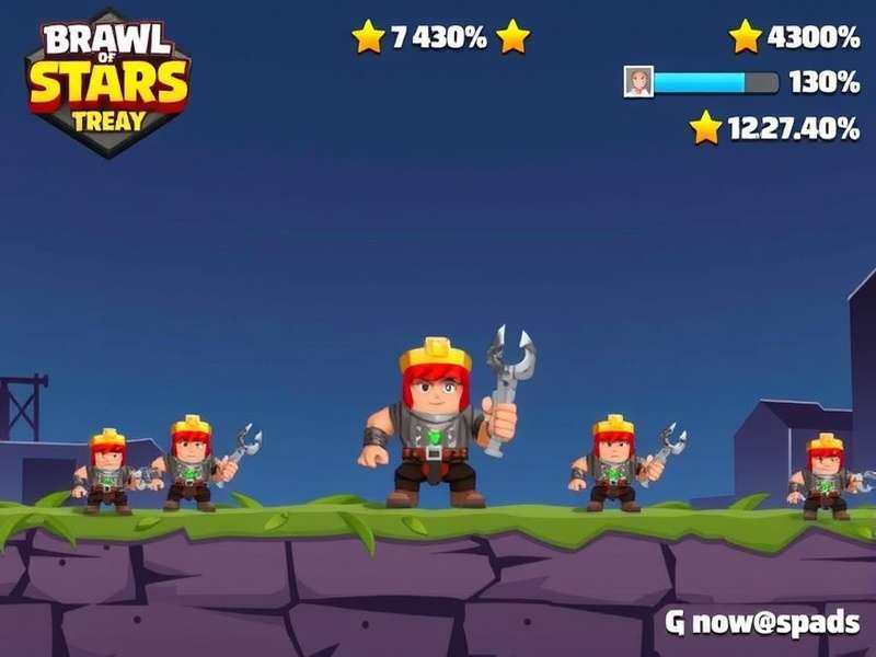 Brawl Stars Free Play - India's ultimate free guide for brawlers, gems and strategies