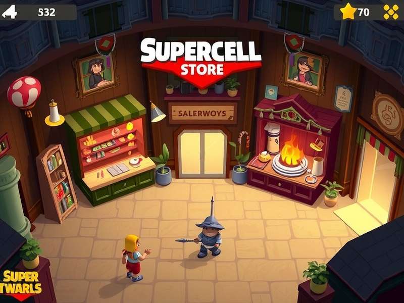 Store Supercell Brawl Stars India – official shop with skins, gems and brawl pass