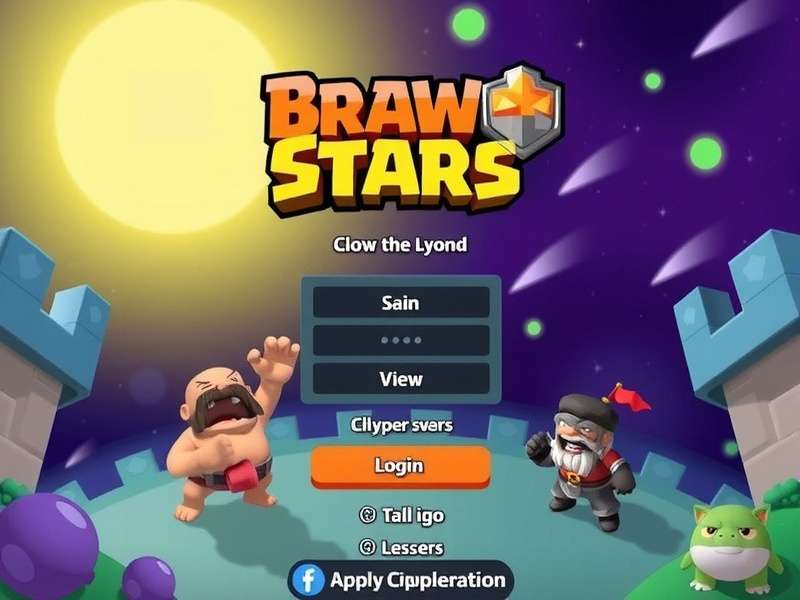Brawl Stars Login guide for Indian players featuring Supercell ID and account setup