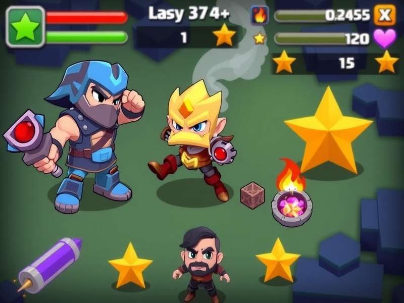 Kit Brawl Stars legendary brawler gameplay and guide for Indian players