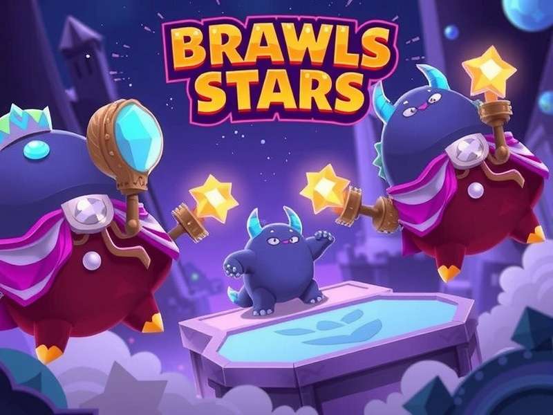 Brawl Stars India community playing together with iconic Brawlers