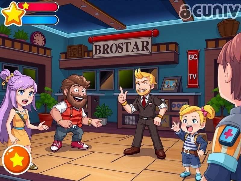 Brostars – Brawl Stars India Community Hub featuring Indian players and Starr Park battlegrounds