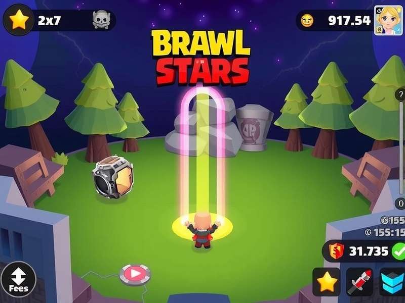 Brawl Stars Download Free – India's Ultimate Guide 2025 featuring brawlers and esports action