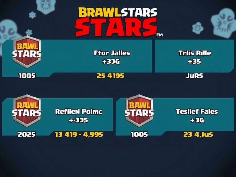Brawl Stars Codes 2025 June – Active redeem codes for Indian players with gems, skins and exclusive loot
