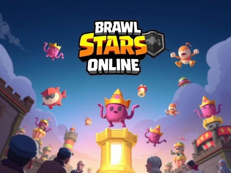 Brawl Stars Online – Ultimate Hub for Indian Players