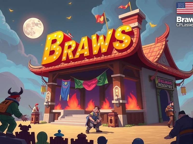 Braws — Brawl Stars India Hub with tier lists, guides and community features