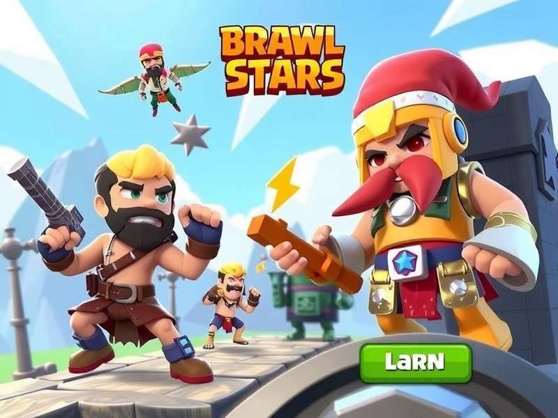 Brawl Stars APK download for India – latest version with all brawlers and exclusive guide