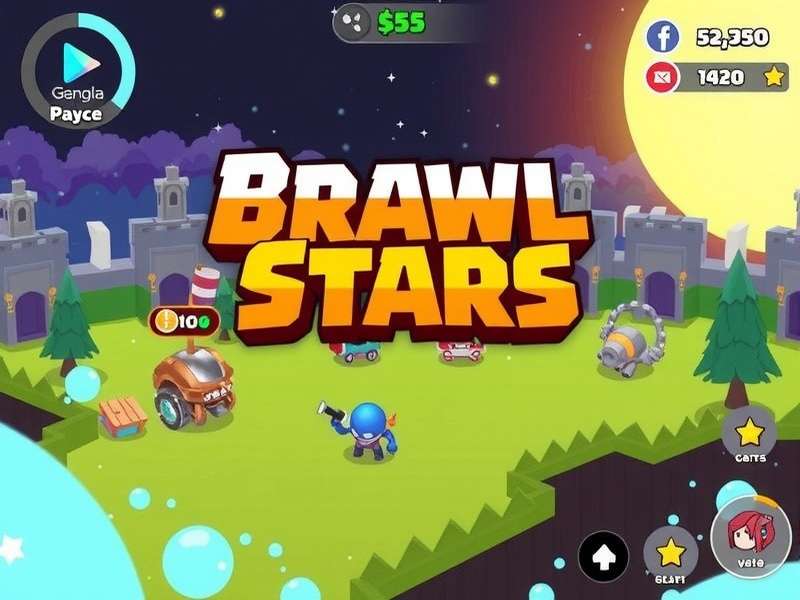 Brawl Stars characters roster featuring all brawlers from Shelly to the latest mythic
