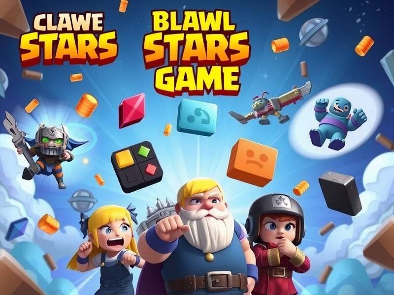 Brawl Stars gameplay showcase featuring Indian players in the arena
