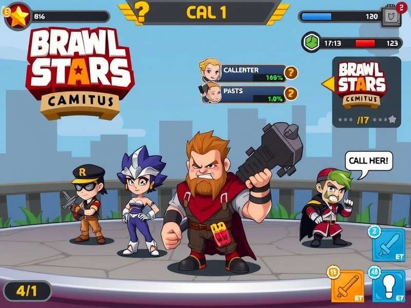 Top 5 Best Brawl Stars Characters 2025 – Spike, Crow, Leon, Colt, Brock – Indian Server Meta