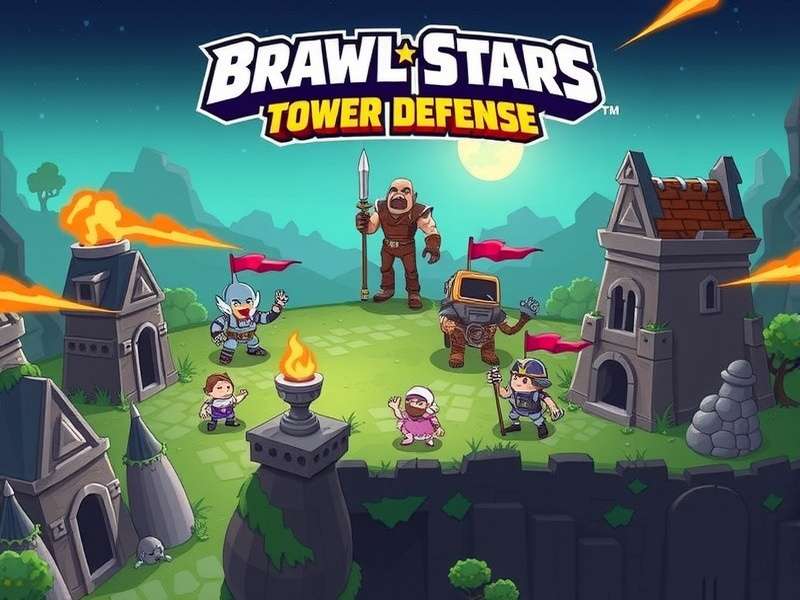 Brawl Stars Tower Defense Codes - Latest rewards and redemption guide for India server